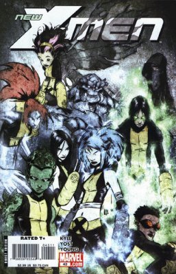 Produkt-Bild: New X-men Issue 43 Children Of The X-me Part 2