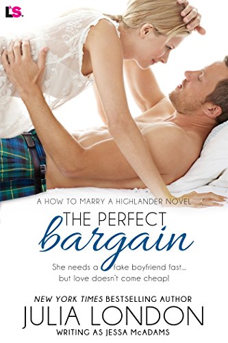 The Perfect Bargain (How to Marry a Highlander)