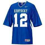 Kentucky Wildcats Nike Replica Football Jersey