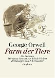 Farm der Tiere - Ein M&auml;rchen - George Orwell