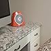 Vornado VH202 Personal Space Heater, Orange