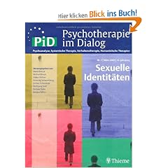 Psychotherapie im Dialog (PiD), Nr.1/2009 : Sexuelle Identit�ten