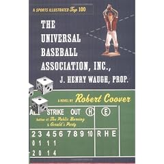 Universal Baseball Association, Inc