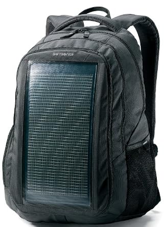 Samsonite Solar Powered Laptop Backpack by Samsonite