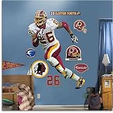 Redskins - Fathead NFL Players - Portis, Clinton