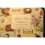 100+ Bird and Nest Stickers By Cavallini & Co.