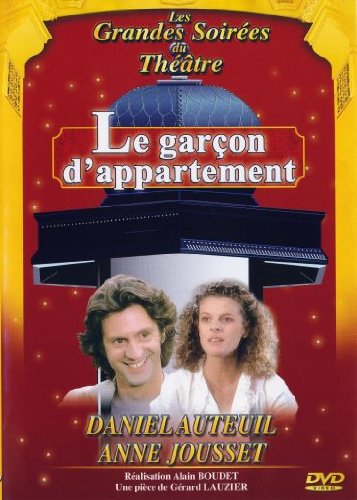 Le garcon d'appartement [Edizione: Francia]