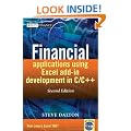 Financial Applications Using Excel Add-in Development in C/C++, 2nd Edition
