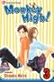 Monkey High!, Vol. 3