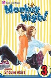 Monkey High!, Vol. 3