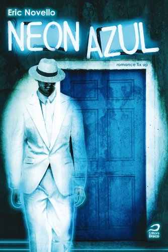 Neon Azul (Portuguese Edition)