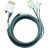 INTEC G8639 XBOX 360 VGA HD A/V CABLE