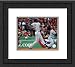 Framed B.J. Upton Tampa Bay Rays Photo