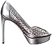 Nine West Women's Estate Metallic Dress Pump