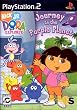 Dora the Explorer: Journey to the Purple Planet PS2