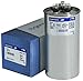 89M92 - 80 + 10 uf MFD 370 Volt VAC - Lennox Round Dual Run Capacitor Upgrade