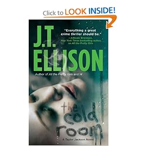 Taylor Jackson Novels 1-4