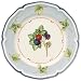 Villeroy & Boch Cottage Blue Leaf Rim Salad Plate Villeroy & Boch Cottage Blue Leaf Rim Salad Plate