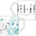 あの日見た花の名前を僕達はまだ知らない。 めんまマグカップ