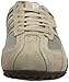 Geox Men's Snake Suede Fashion Sneaker