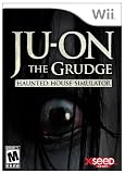 JU-ON: The Grudge WII