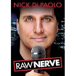 Nick Di Paolo: Raw Nerve
