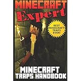 minecraft minecraft traps handbook minecraft expert volume 12