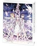 【Amazon.co.jp限定】ガラスの花と壊す世界 Premium Edition(オリジナルB2布ポスター付) [Blu-ray]