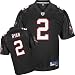 Matt Ryan Black Reebok NFL Premier Atlanta Falcons Jersey - Large