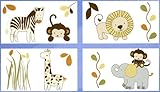CoCaLo Wall Appliques-Azania