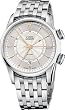 NEW ORIS ARTELIER ALARM MENS WATCH 908 7607 40 51 MB