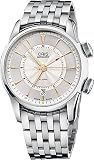 NEW ORIS ARTELIER ALARM MENS WATCH 908 7607 40 51 MB