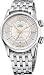 NEW ORIS ARTELIER ALARM MENS WATCH 908 7607 40 51 MB