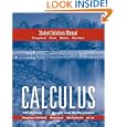 Hughes Hallett Student Solutions Manual to accompany Calculus Combo, Hughes Hallett Student Solutions Manual by Deborah Hughes-Hallett, William G. McCallum, Andrew M. Gleason, and Daniel E. Flath