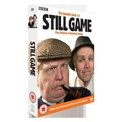 Still Game: The Complete Series 1-6 Plus Christmas and Hogmanay Specials [2007] [DVD] [2002]