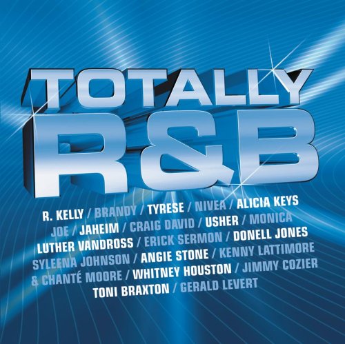 CD-Charts  Music : Totally R&B