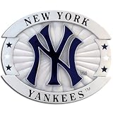 MLB New York Yankees Oversized Buckle