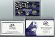 2003 US MINT PROOF COIN SET STATE QUARTERS 5 COIN