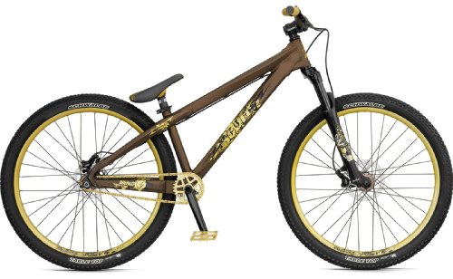 Dirt Scott Voltage YZ 0.1 2010 26