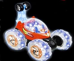 Remote Control RC Aerobatic Turbo Twister Stunt Car