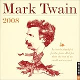 Mark Twain: 2008 Quote-A-Day Calendar