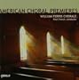 American Choral Premieres