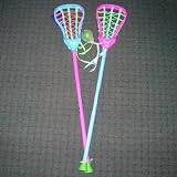 deBeer Mini Envy Lacrosse Set