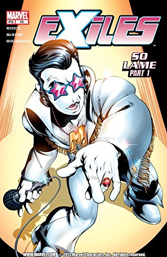 Exiles (2001-2008) #18
