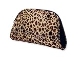 Leopard Print Cosmetic Bag Makeup Bag (Joyave2010)
