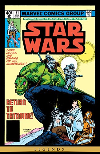 Star Wars (1977-1986) #31