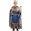 medieval king costumes