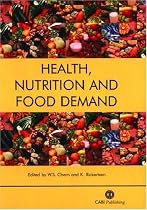 Health, Nutrition and Food Demand (Cabi Publishing)