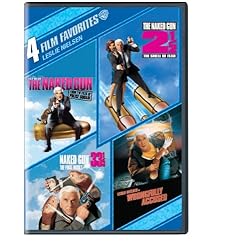 4 Film Favorites: Leslie Nielsen