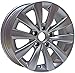 Dorman 939-692 Aluminum Wheel (16x6.5"/5x112mm)